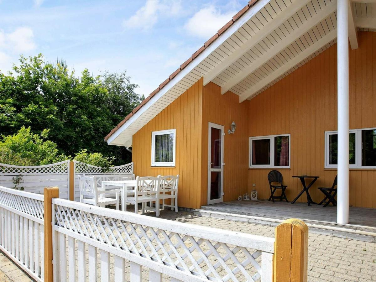 6 Person Holiday Home In Ansager Екстер'єр фото
