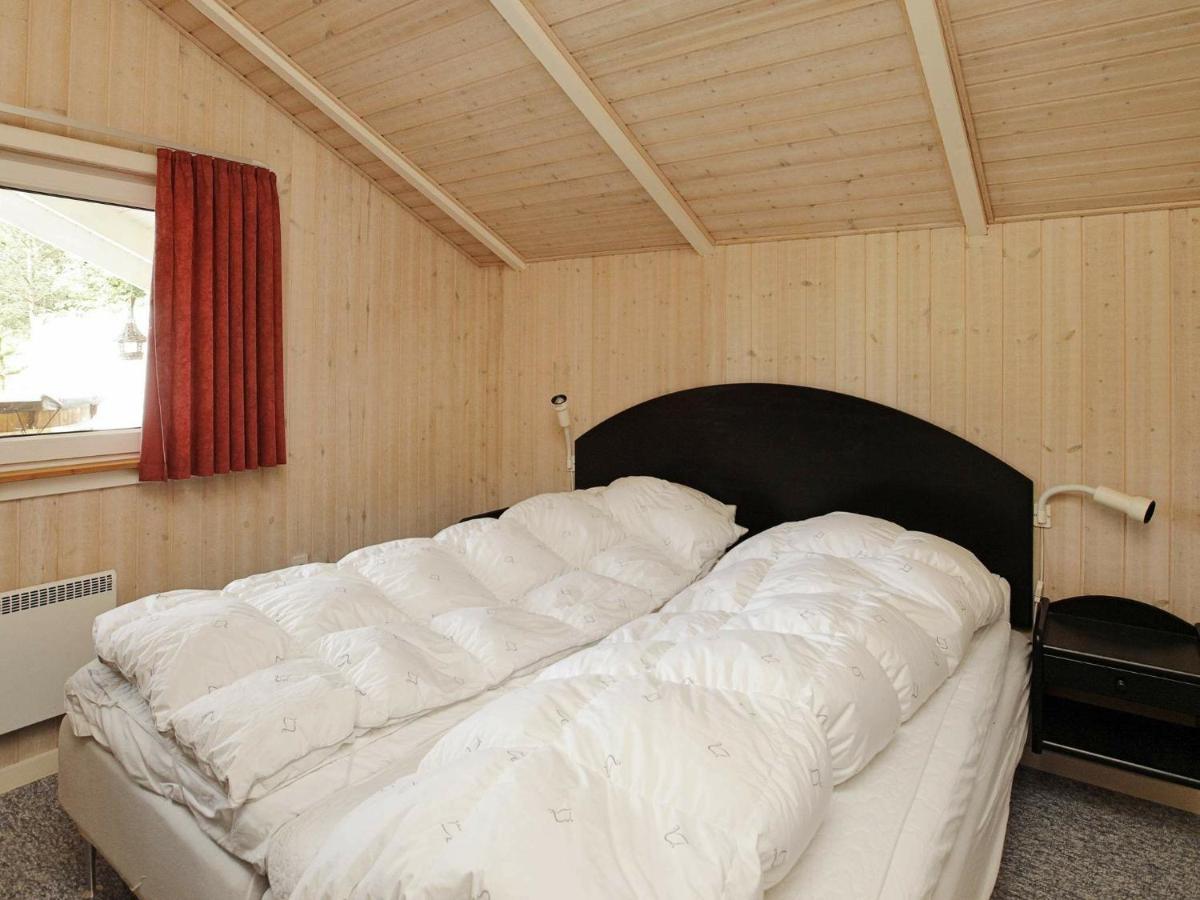 6 Person Holiday Home In Ansager Екстер'єр фото
