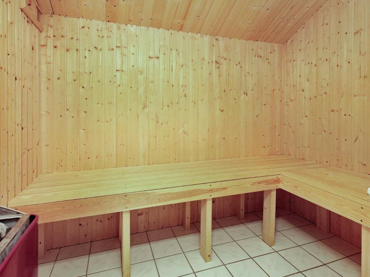 6 Person Holiday Home In Ansager Екстер'єр фото