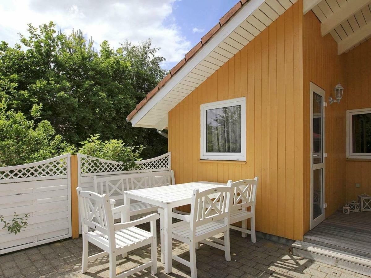 6 Person Holiday Home In Ansager Екстер'єр фото